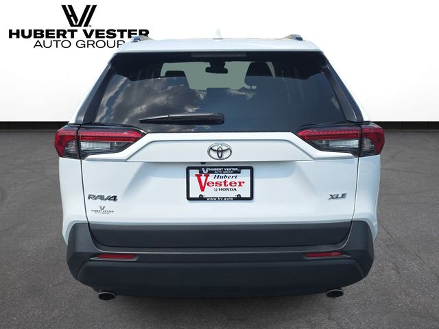 Used 2023 Toyota RAV4 SUV