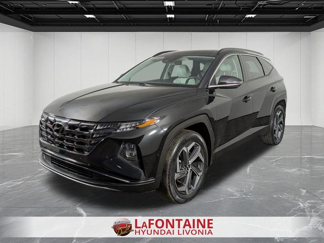 2022 Hyundai Tucson Hybrid Limited