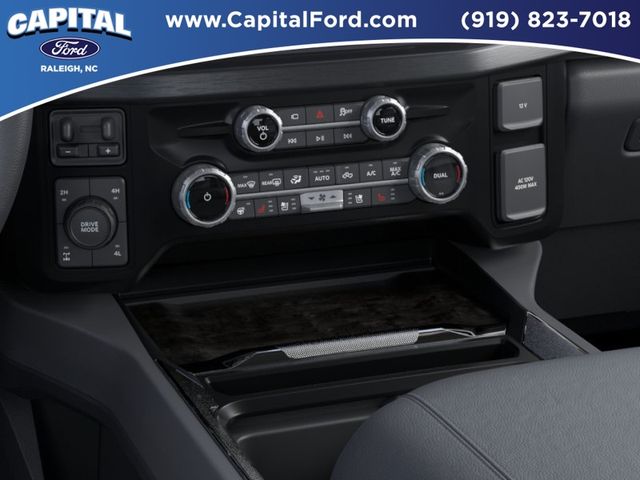 New 2026 Blue Ford Lariat image 15