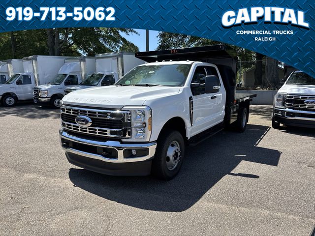 2026 Ford F-350SD 10FT DUMP/NO SIDES