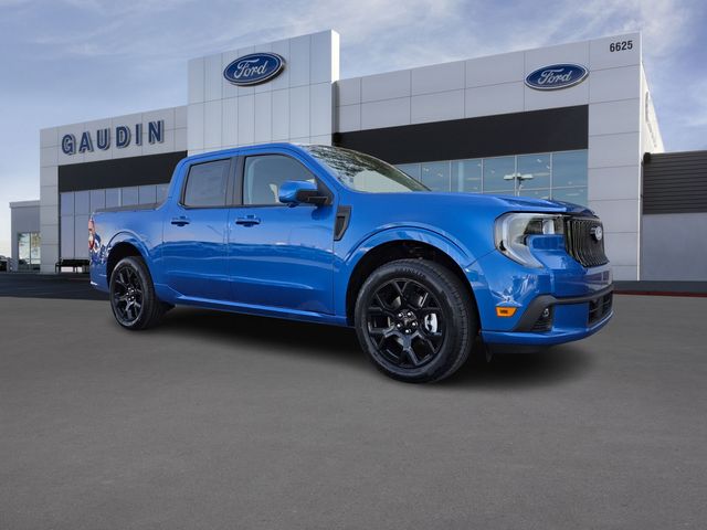 2025 Ford Maverick Lobo High