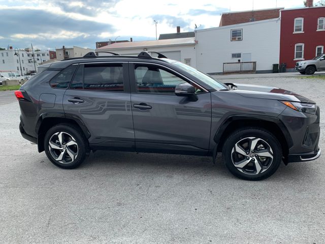 Used 2025 Toyota RAV4 Plug-In Hybrid SUV