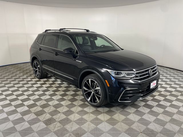 Used 2024 Volkswagen Tiguan 2.0T SEL R-Line For Sale in Bremerton, WA