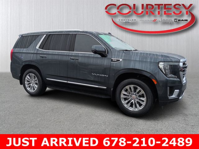 2021 GMC Yukon SLT 4WD