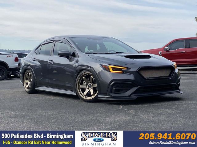 2024 Subaru WRX AWD