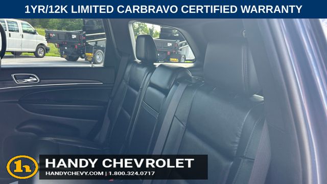 Used 2020 Jeep Grand Cherokee SUV