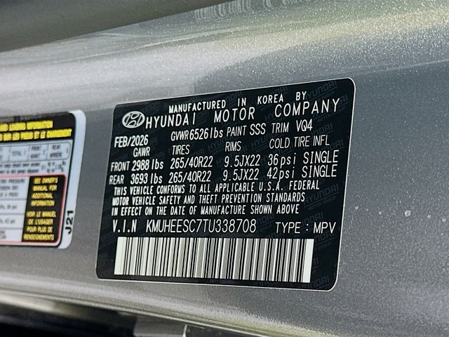 Thumbnail: 2026 Genesis GV80 - 24