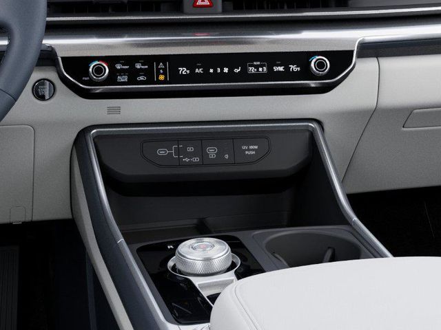 New 2026 Kia Carnival Hybrid Van