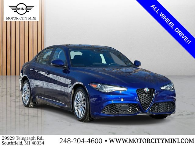 2023 Alfa Romeo Giulia Sprint AWD