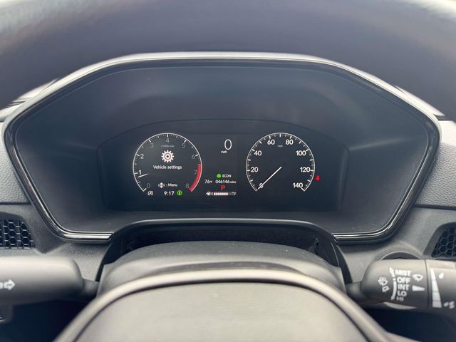 Used 2025 Honda CR-V SUV