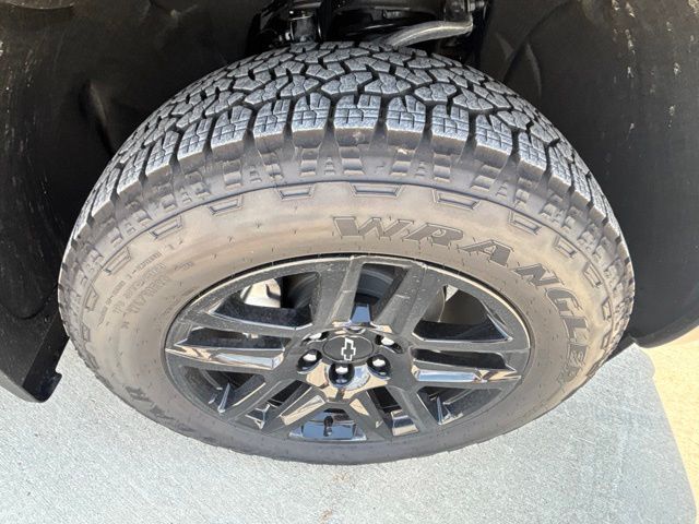 New 2026 Chevrolet Silverado 1500 Truck