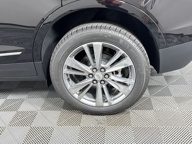 New 2026 Cadillac XT5 SUV