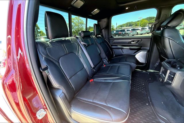Used 2020 Ram 1500 Limited 4D Crew Cab