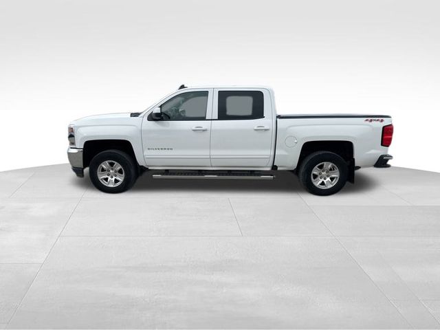 2016 Chevrolet Silverado 1500 LT 4