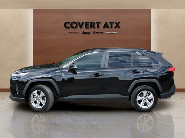 Used Car 2025 Toyota Rav4  Xle For Sale Under $35,000 In Austin, Texas