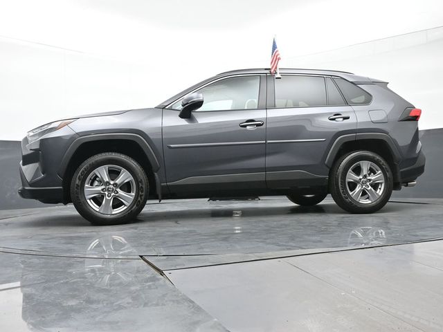 2024 Toyota RAV4 XLE 35