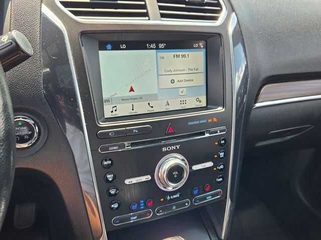 Used 2018 Gray Ford Limited image 19