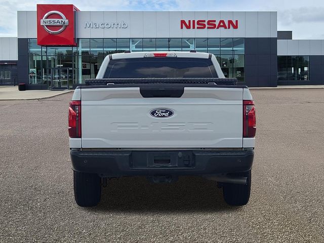 Used 2024 Ford F-150 Truck
