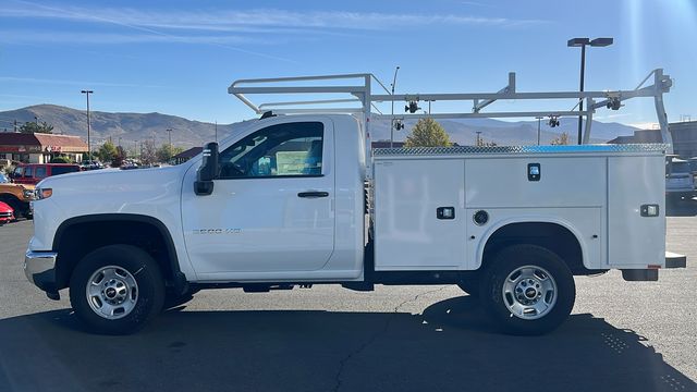 2024 Chevrolet Silverado 2500HD Work Truck 8