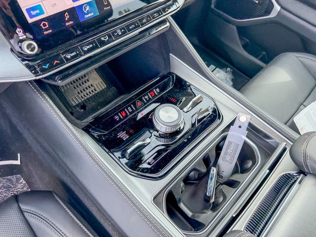 new 2026 Jeep Grand Wagoneer L car, priced at $88,245