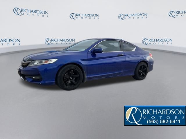 2016 Honda Accord Coupe EX