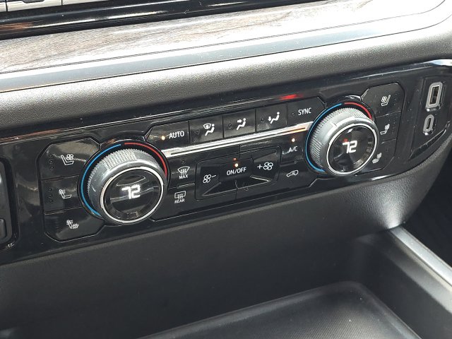 2025 Chevrolet Silverado 2500HD LTZ:169602A
