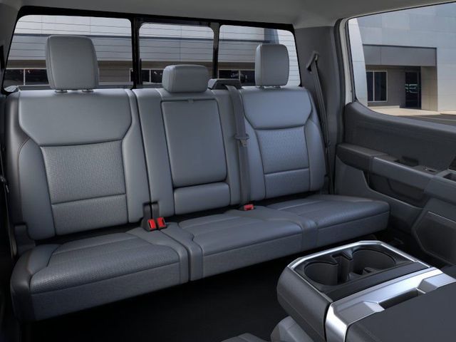 2025 Ford F-150 Lariat:L167420