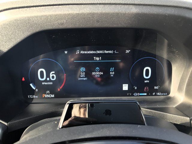 New 2026 Red Ford ST image 9