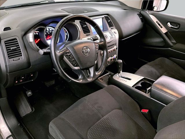 2014 Nissan Murano SV Silver at Carlisle Cadillac Buick GMC