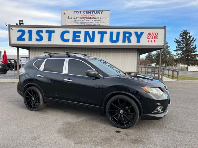 2016 Nissan Rogue SL FWD