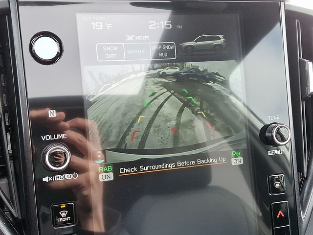 new 2026 Subaru Forester car, priced at $40,015