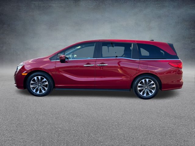 2022 Honda Odyssey EX-L photo