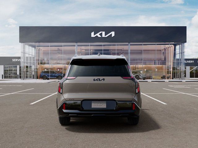 New 2026 Kia EV9 SUV