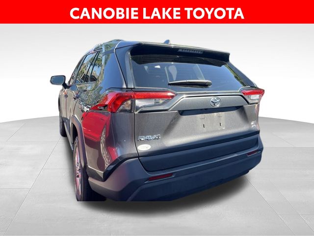 Used 2024 Toyota RAV4 SUV