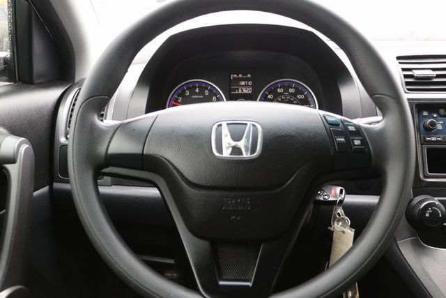 2009 Honda CR-V LX 6