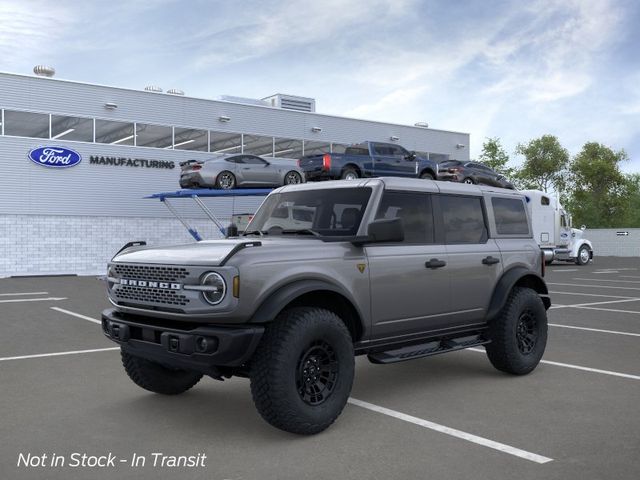 New 2026 Ford Bronco Badlands 4D Sport Utility