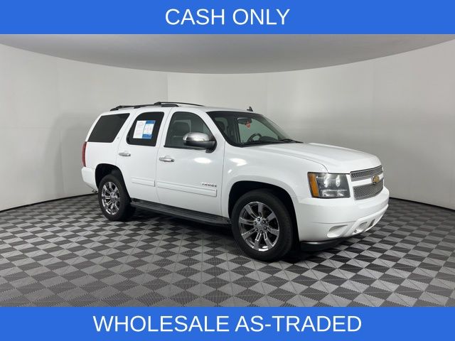 2013 Chevrolet Tahoe LT photo