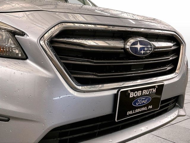 2018 Subaru Legacy 2.5i Silver at Subaru and VW of Moon Township