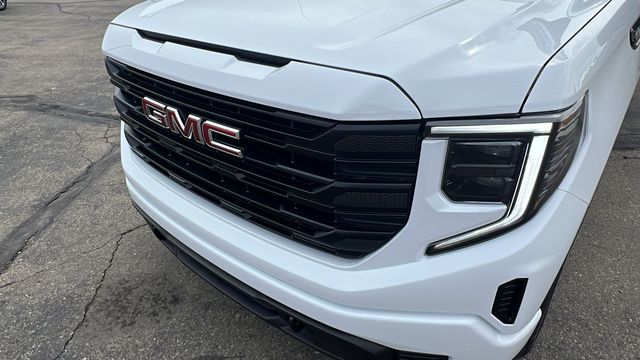 2025 GMC Sierra 1500 Pro 9