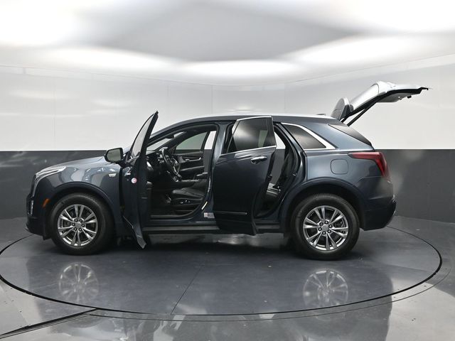 2020 Cadillac XT5 Premium Luxury Gray at Bayway Cadillac Southwest