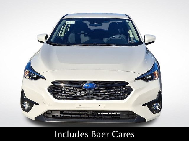 new 2026 Subaru Impreza car, priced at $27,321