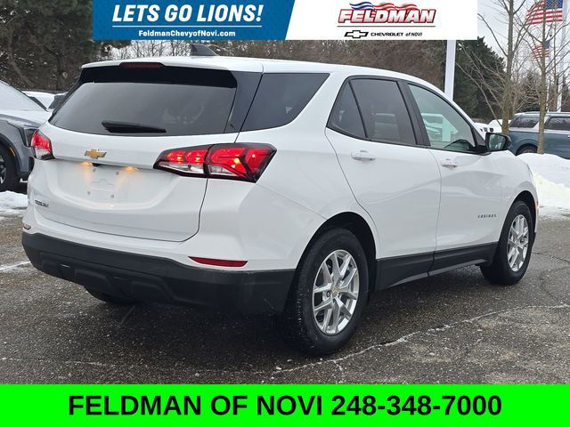 Used 2022 Chevrolet Equinox For Sale in Livonia, MI