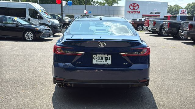 Used 2025 Toyota Camry Sedan