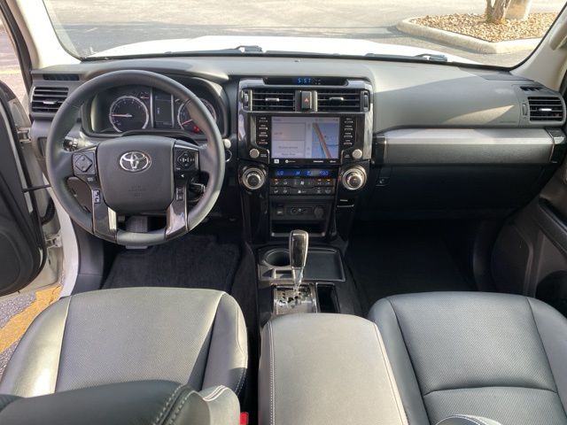 Used Car 2021 Toyota 4runner  Nightshade For Sale Under $50,000 In San Antonio, Texas