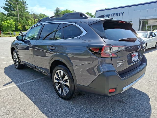 2025 Subaru Outback Limited Gray at Rafferty Subaru