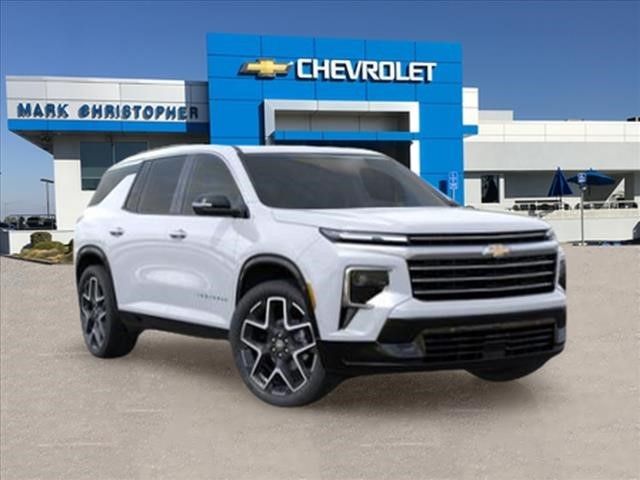 2026 Chevrolet Traverse