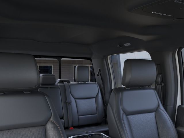 2025 Ford F-150 Lariat:L167461