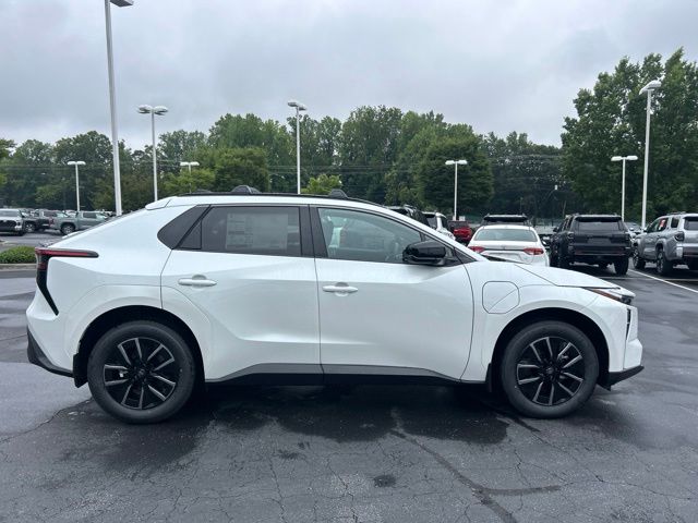 New 2026 Toyota bZ SUV