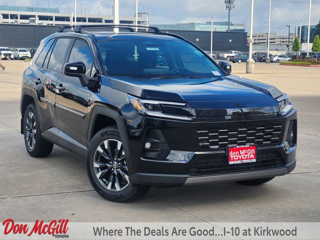 2026 Toyota RAV4 Limited Black at Don McGill Toyota