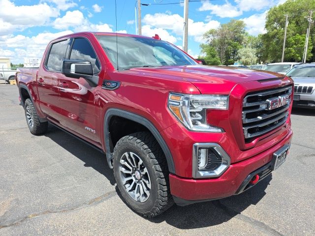 2019 GMC Sierra 1500 AT4 Crew Cab 4WD